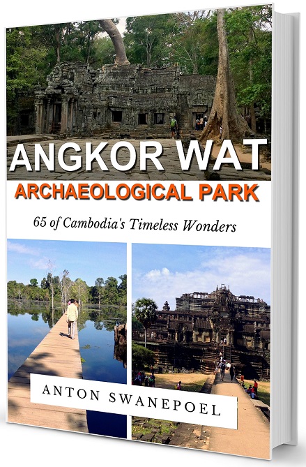 Angkor Wat Archaeological Park